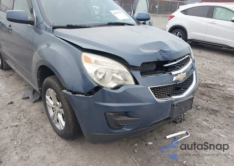 2011 Chevrolet Equinox 1Lt from USA, damaged, VIN 2CNALDEC0B6317546